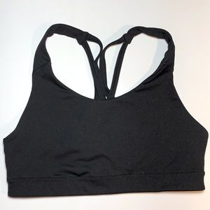Old Navy Active Bralette medium black.